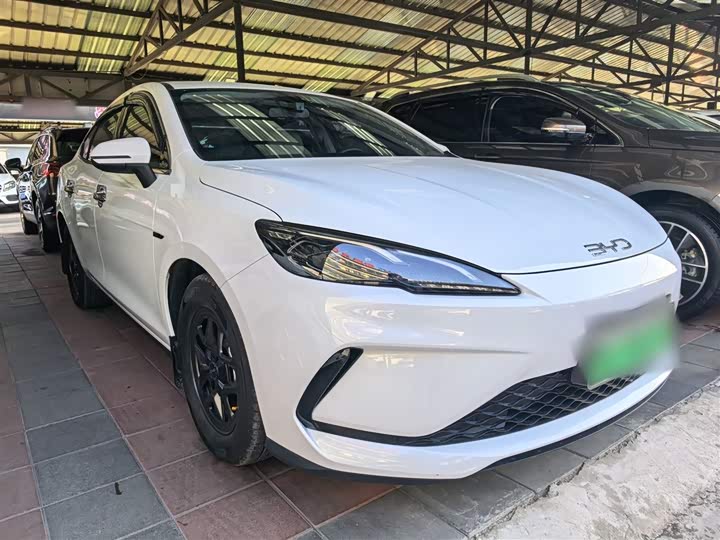 Фото 4 - BYD Seal 05 DM-i Hybrid