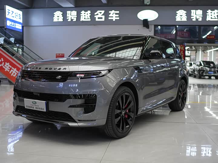 Фото 1 - Land Rover Range Rover Sport