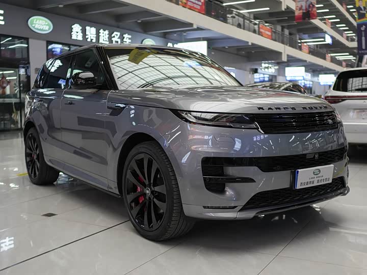 Фото 3 - Land Rover Range Rover Sport