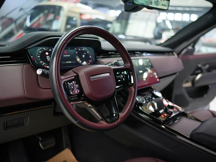 Фото 4 - Land Rover Range Rover Sport