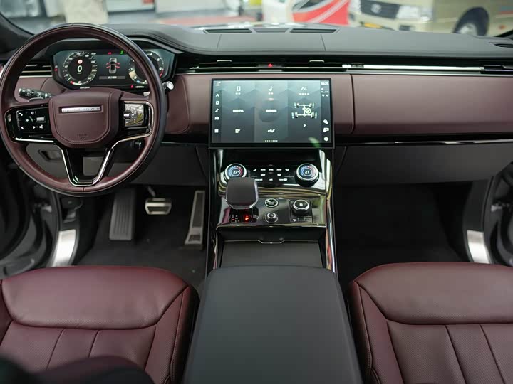 Фото 7 - Land Rover Range Rover Sport