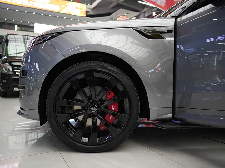 Фото 9 - Land Rover Range Rover Sport