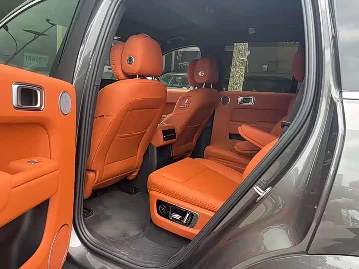 Фото 5 - LiXiang L8