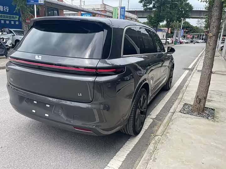 Фото 8 - LiXiang L8