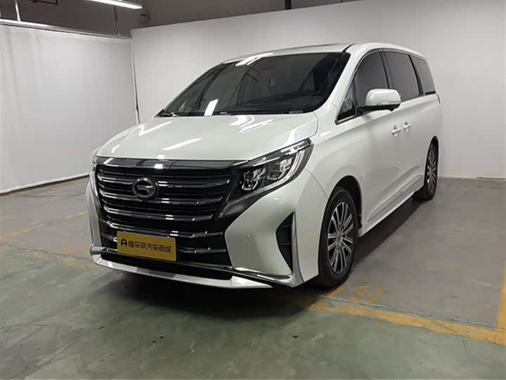 Фото 1 - GAC Trumpchi M8