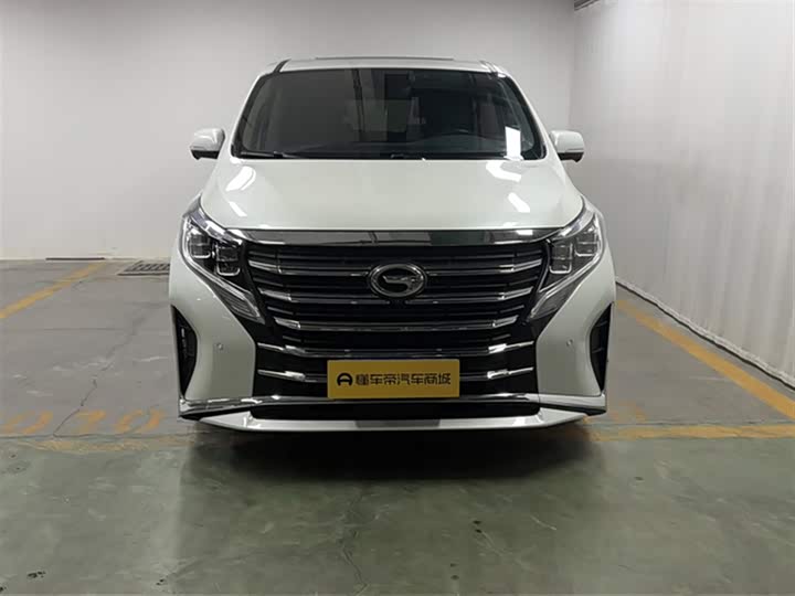 Фото 3 - GAC Trumpchi M8