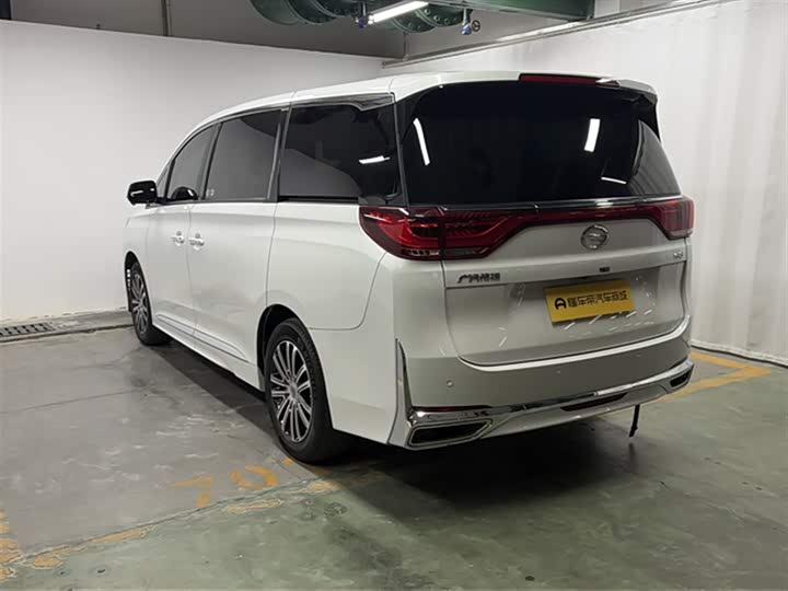 Фото 6 - GAC Trumpchi M8