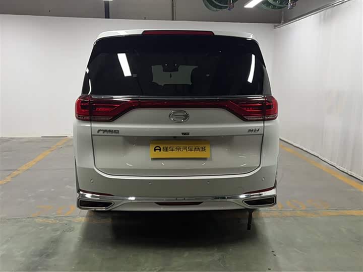 Фото 7 - GAC Trumpchi M8