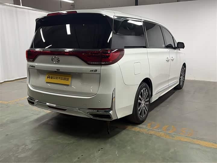 Фото 8 - GAC Trumpchi M8