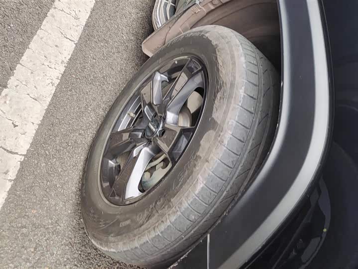 Фото 6 - Haval Raptor Hybrid