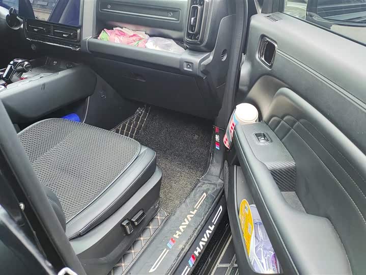 Фото 8 - Haval Raptor Hybrid