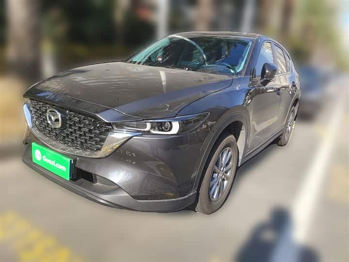 Фото 2 - Mazda CX-5