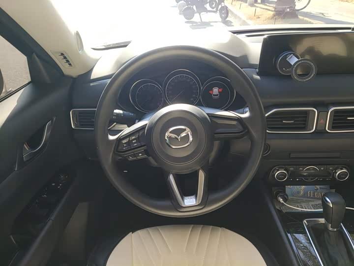 Фото 3 - Mazda CX-5