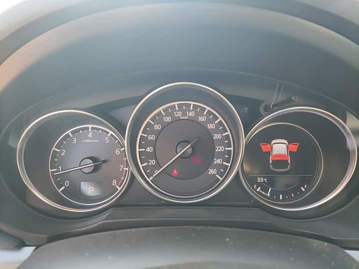 Фото 4 - Mazda CX-5