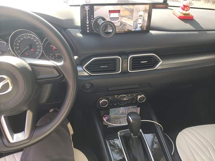 Фото 6 - Mazda CX-5