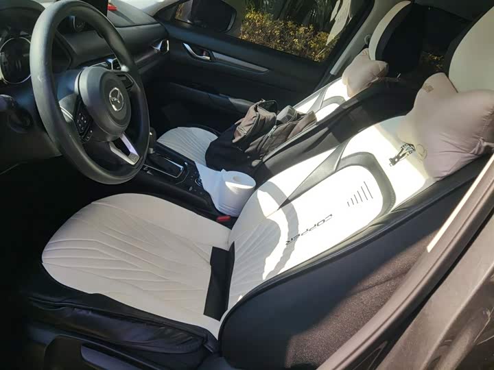 Фото 8 - Mazda CX-5