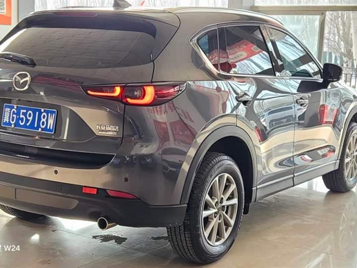 Фото 4 - Mazda CX-5