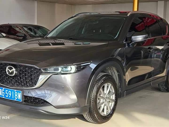 Фото 5 - Mazda CX-5