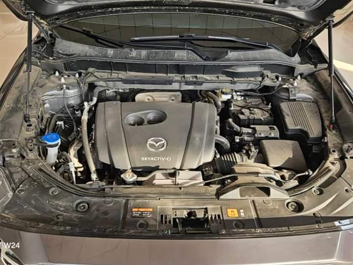 Фото 6 - Mazda CX-5