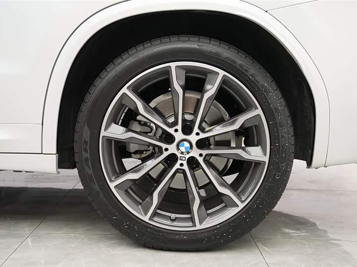 Фото 4 - BMW X3