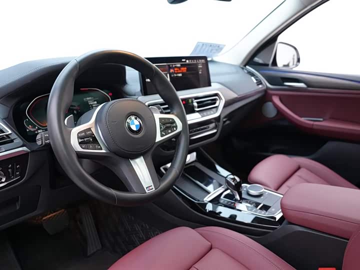 Фото 8 - BMW X3