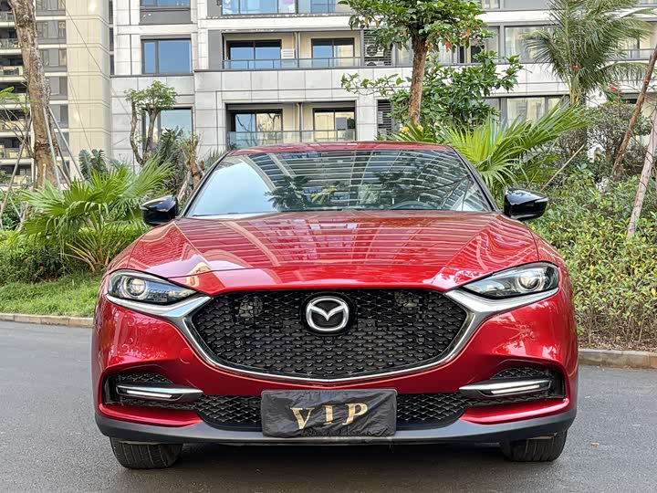 Фото 2 - Mazda CX-4