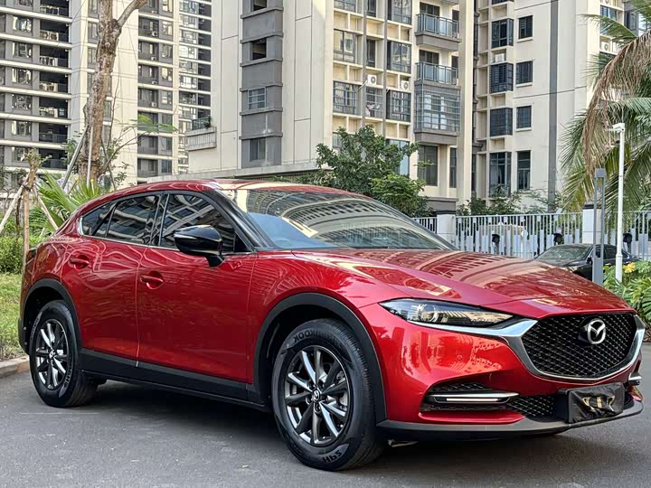 Фото 3 - Mazda CX-4