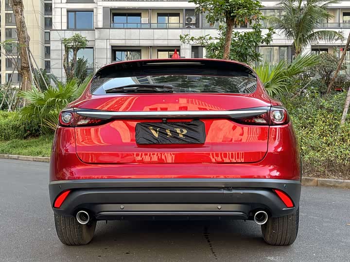Фото 8 - Mazda CX-4