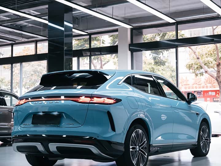 Фото 3 - Denza N7