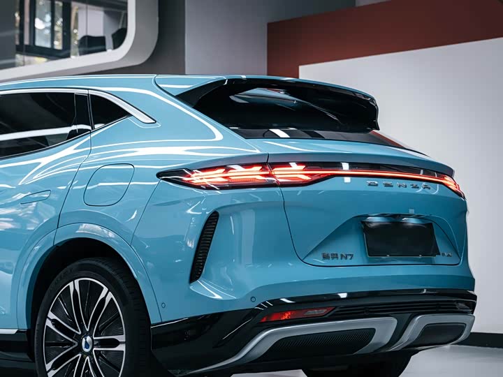 Фото 8 - Denza N7