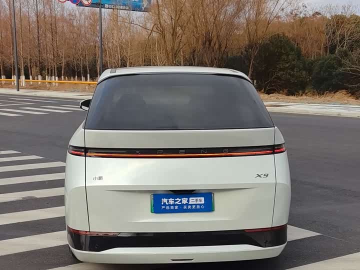 Фото 4 - XPeng X9
