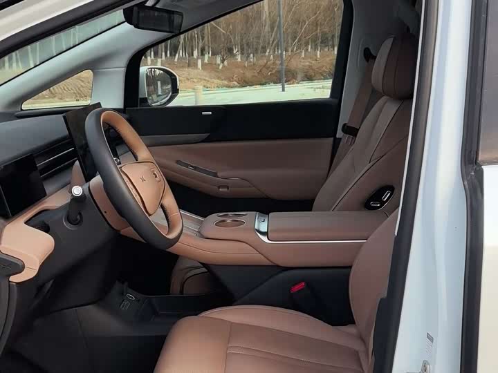 Фото 9 - XPeng X9