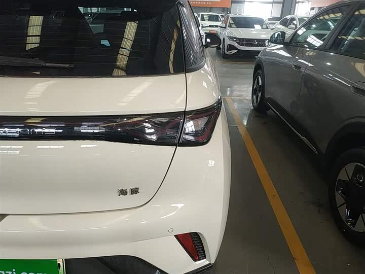 Фото 8 - BYD Dolphin