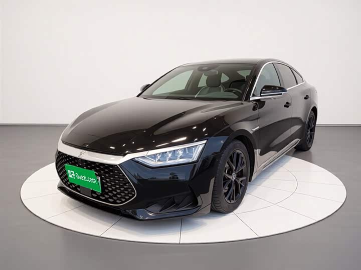 Фото 2 - BYD Han