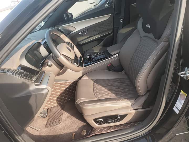 Фото 8 - BYD Han