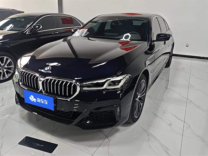 Фото 1 - BMW 5 Series