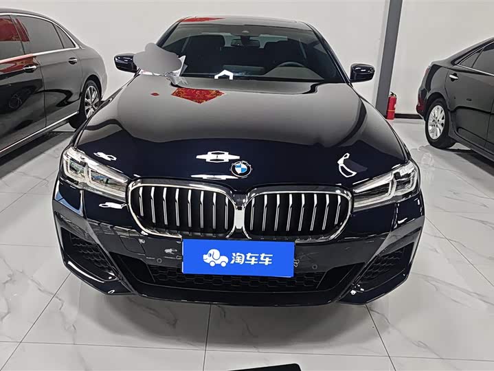 Фото 2 - BMW 5 Series