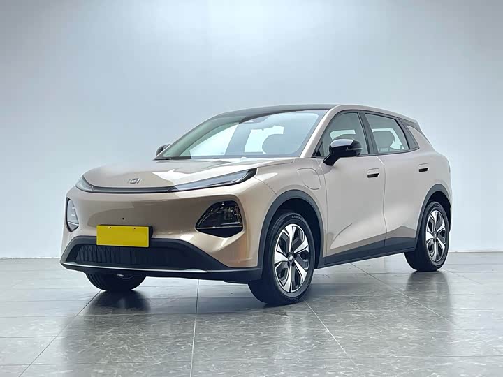 Фото 1 - Changan Qiyuan (Nevo) Q05