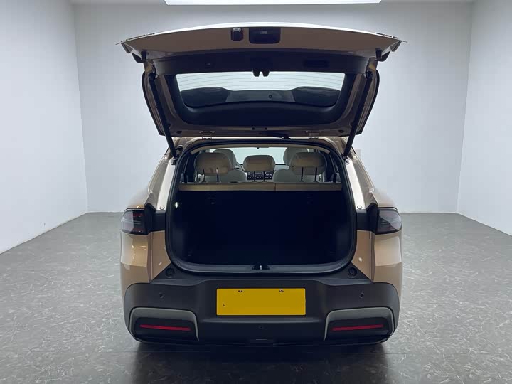 Фото 5 - Changan Qiyuan (Nevo) Q05