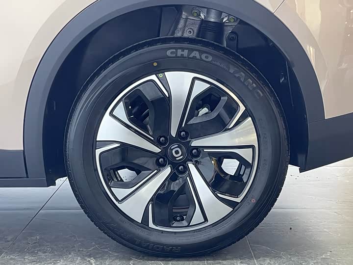 Фото 7 - Changan Qiyuan (Nevo) Q05