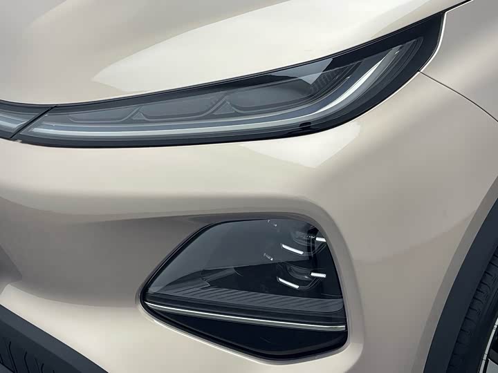 Фото 8 - Changan Qiyuan (Nevo) Q05