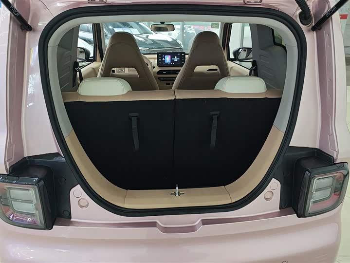 Фото 4 - Geely Galaxy Panda Mini