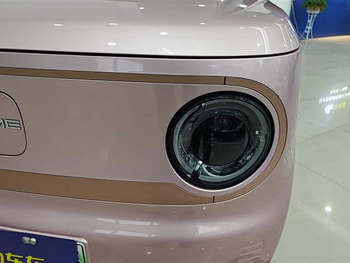 Фото 5 - Geely Galaxy Panda Mini