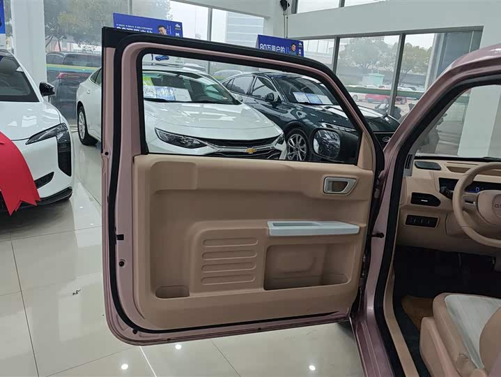 Фото 7 - Geely Galaxy Panda Mini