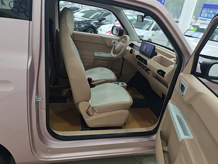 Фото 8 - Geely Galaxy Panda Mini