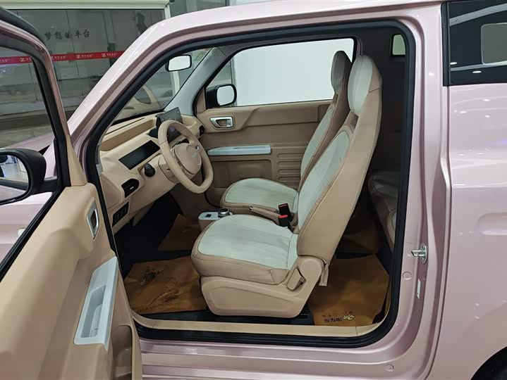 Фото 9 - Geely Galaxy Panda Mini