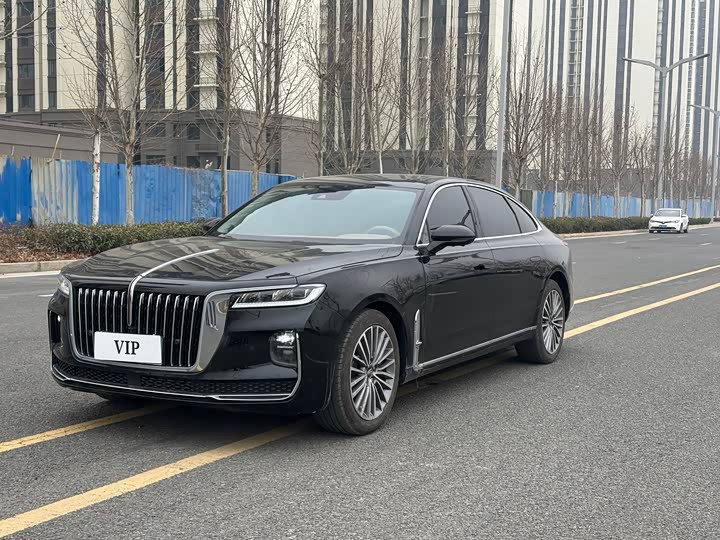 Фото 1 - Hongqi H9