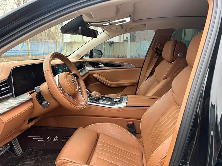 Фото 4 - Hongqi H9