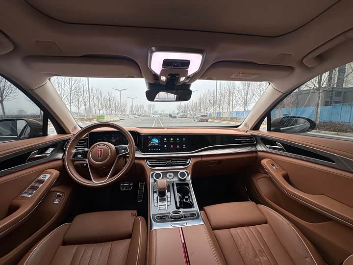 Фото 6 - Hongqi H9