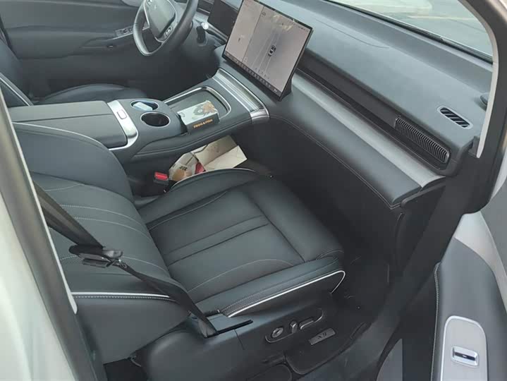 Фото 8 - XPeng X9